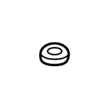 GM 10248604 Engine Cradle Upper Insulator