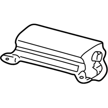 Toyota 73960-08021 Passenger Inflator Module
