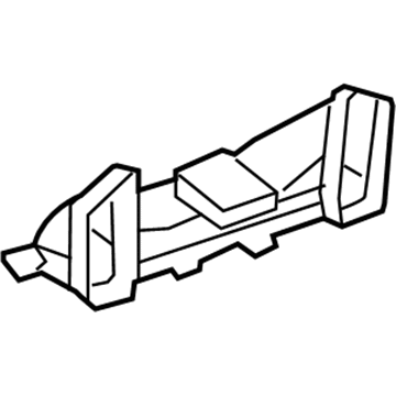 GM 20962744 Air Distributor