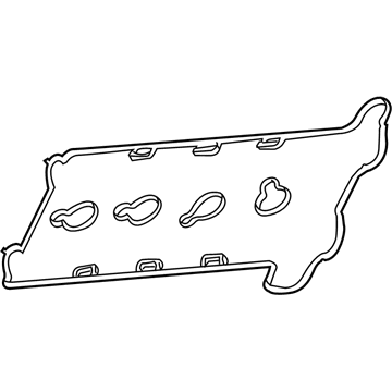 GM 90537687 Seal Asm, Camshaft Cover