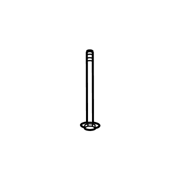 Ford -W718644-S439 Mount Bolt