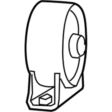 Mopar 5105494AF Insulator
