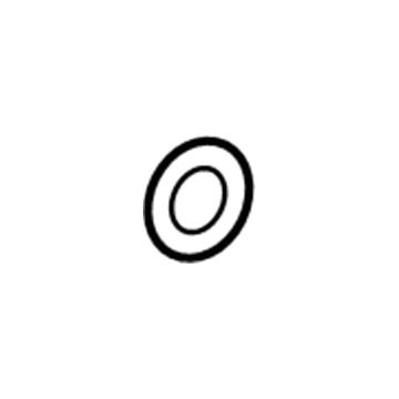 Mopar 5183358AA O Ring-A/C Line
