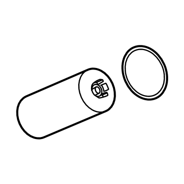 BMW 11-42-8-092-620 SET OIL-FILTER ELEMENT