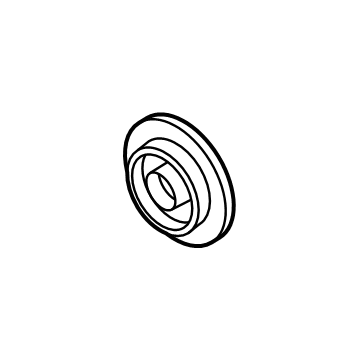 BMW 11-23-8-053-287 VIBRATION DAMPER