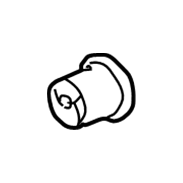 GM 15153953 Bushing, Front Lower Control Arm