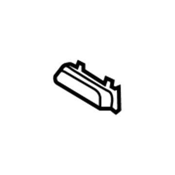 BMW 51-47-7-450-975 LID FOR BELT PRETENSIONER LE