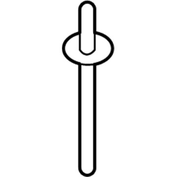 BMW 07-14-9-289-999 Blind Rivet