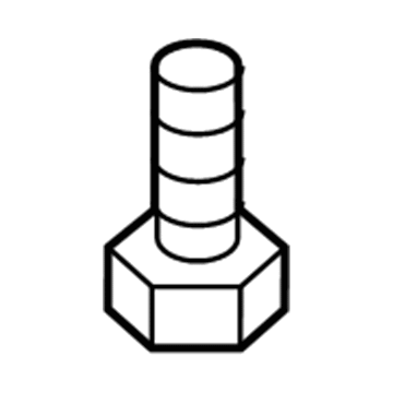 Hyundai 11294-10256-K Bolt