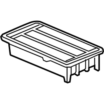 Honda 17220-5AA-A00 Element Assembly, Air