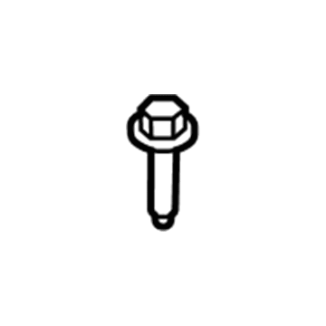 Ford -W708777-S900C Floor Rivet