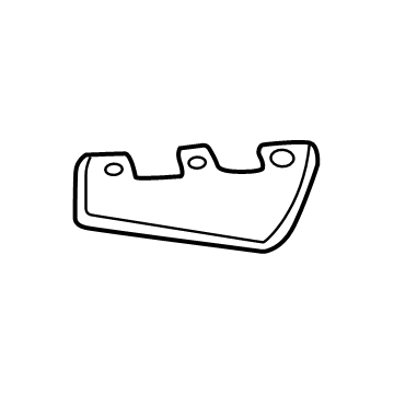 Ford ML3Z-17626-AC PANEL
