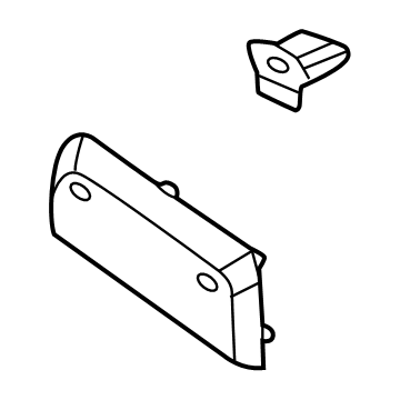 Ford ML3Z-17E810-ZA COVER
