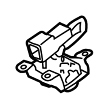 Nissan 25450-1AA0A Switch-SUNROOF