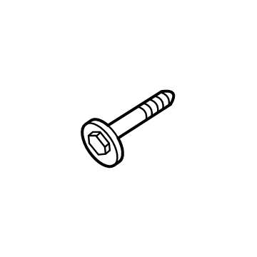 Nissan 55226-6US0A BOLT