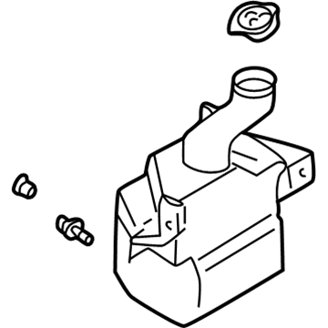 Mopar MR522403 Reservoir-Washer