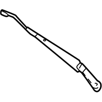 Mopar 8250A072 Arm WIPER-WIPER