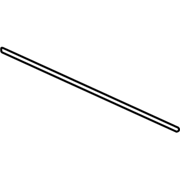 Mopar MR416855 Blade-WIPER Blade