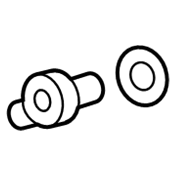 GM 20906919 Booster Check Valve