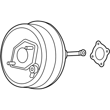 GM 25878055 Booster