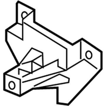 Infiniti 82958-1V80A Bracket-Pull Handle