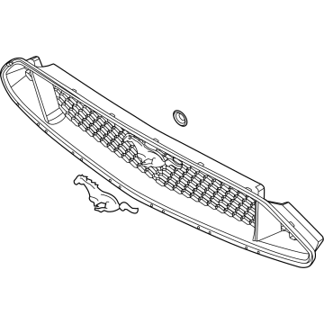 Ford FR3Z-8200-BA Grille