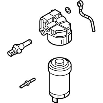 Mopar 68533286AA FUEL