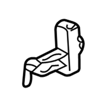 GM 25785842 Check Arm