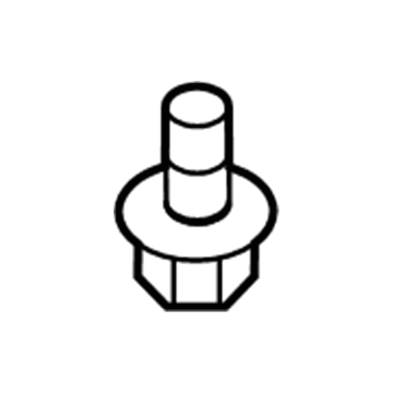 Honda 90181-TBA-A00 Bolt, Flange 14X35