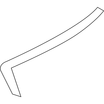 Infiniti G2G16-89900 Rubber DUM Seal