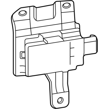 Kia 99140AT000 UNIT ASSY-REAR CORNE