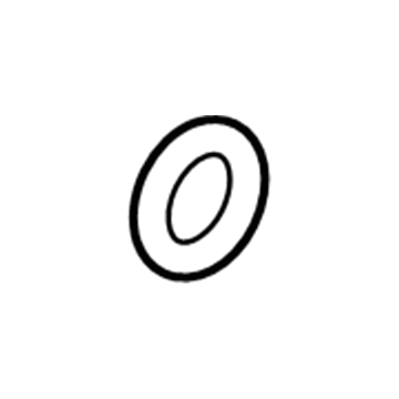 Kia 987173J000 Rubber Pad-Rear Wiper
