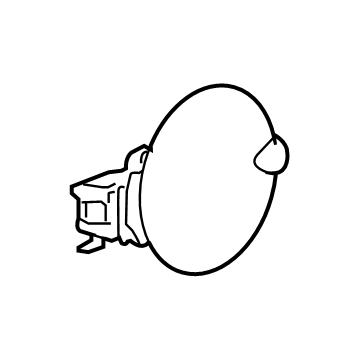 Mopar 5116393AB Door Fuel-Fuel Fill