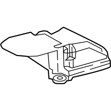 Lexus 89970-50021 Computer Assembly, PEDES