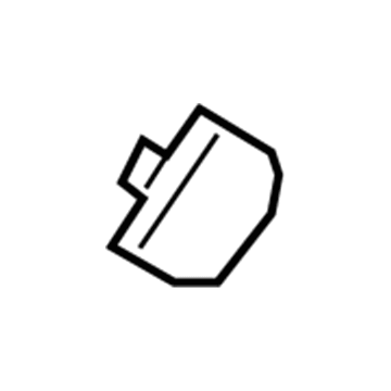 Ford DP5Z-1130-A Center Cap