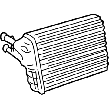 Mopar 5174809AA Core-Heater