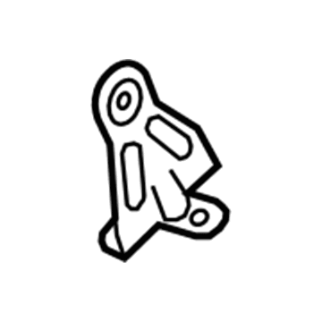 GM 13254513 Hinge