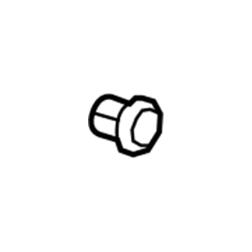 GM 22890143 Headrest Knob