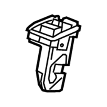 GM 13384111 Latch