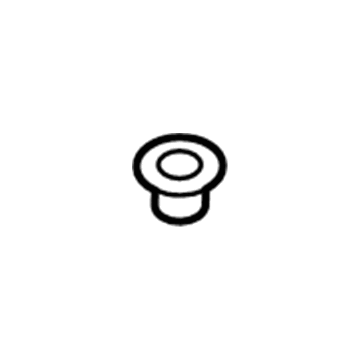 Mopar 6509050AA Nut-Snap In
