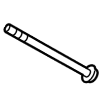 Nissan 54459-JN00A Bolt