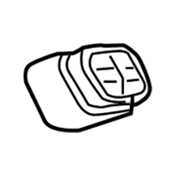GM 1999443 Radio Switch