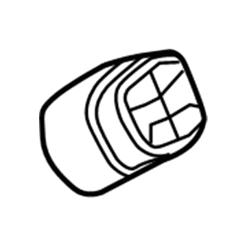 GM 1999442 Radio Switch