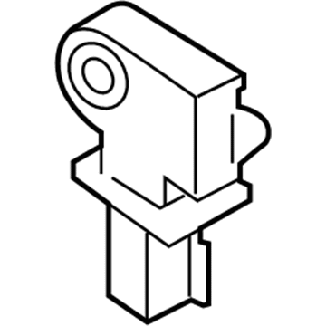 Ford L1TZ-14B004-A Side Sensor