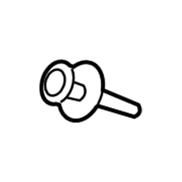 Nissan 49763-6N20A Sensor Assembly - Pressure, Power Steering