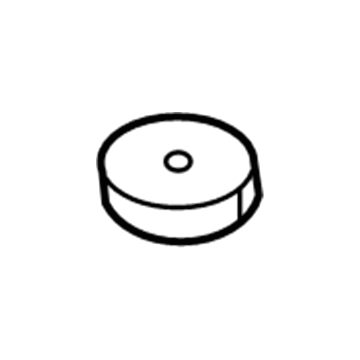 Nissan 49181-JN00A Cap Assembly Reservoir