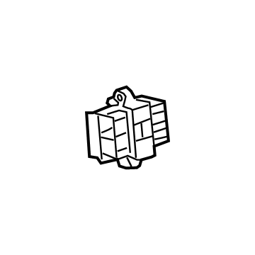 GM 22893762 Actuator