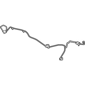 GM 84234476 Harness