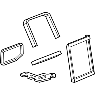 GM 23200884 Seal Kit