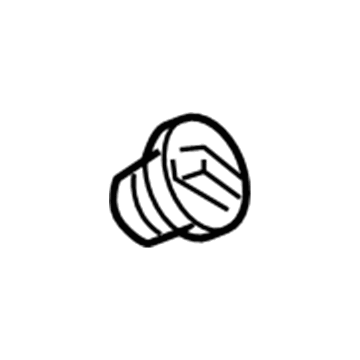 Lexus 77316-14010 Gasket, Fuel Tank Cap